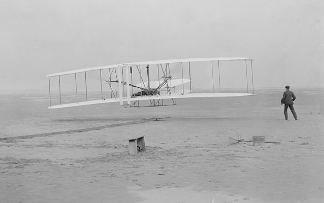 WRIGHT FLYER